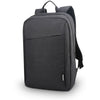 Lenovo 16-Zoll praktischer Freizeit-Laptop-Rucksack B210 (Schwarz)