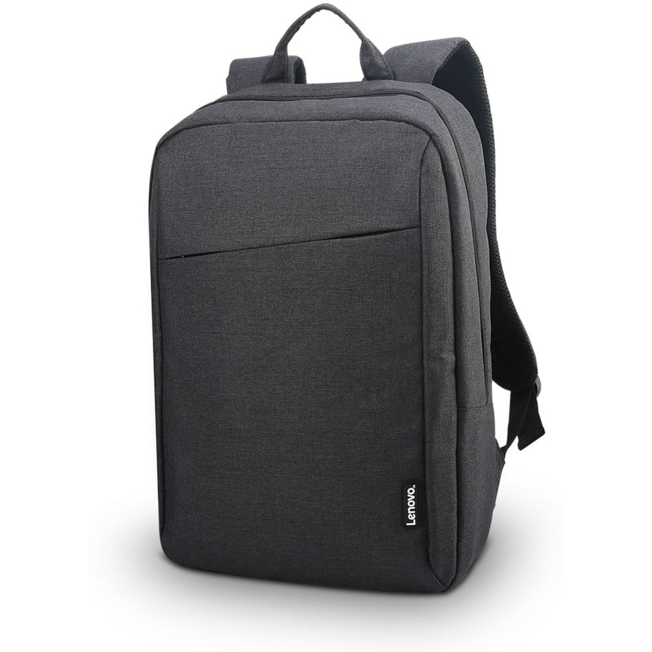 Lenovo 16-Zoll praktischer Freizeit-Laptop-Rucksack B210 (Schwarz)