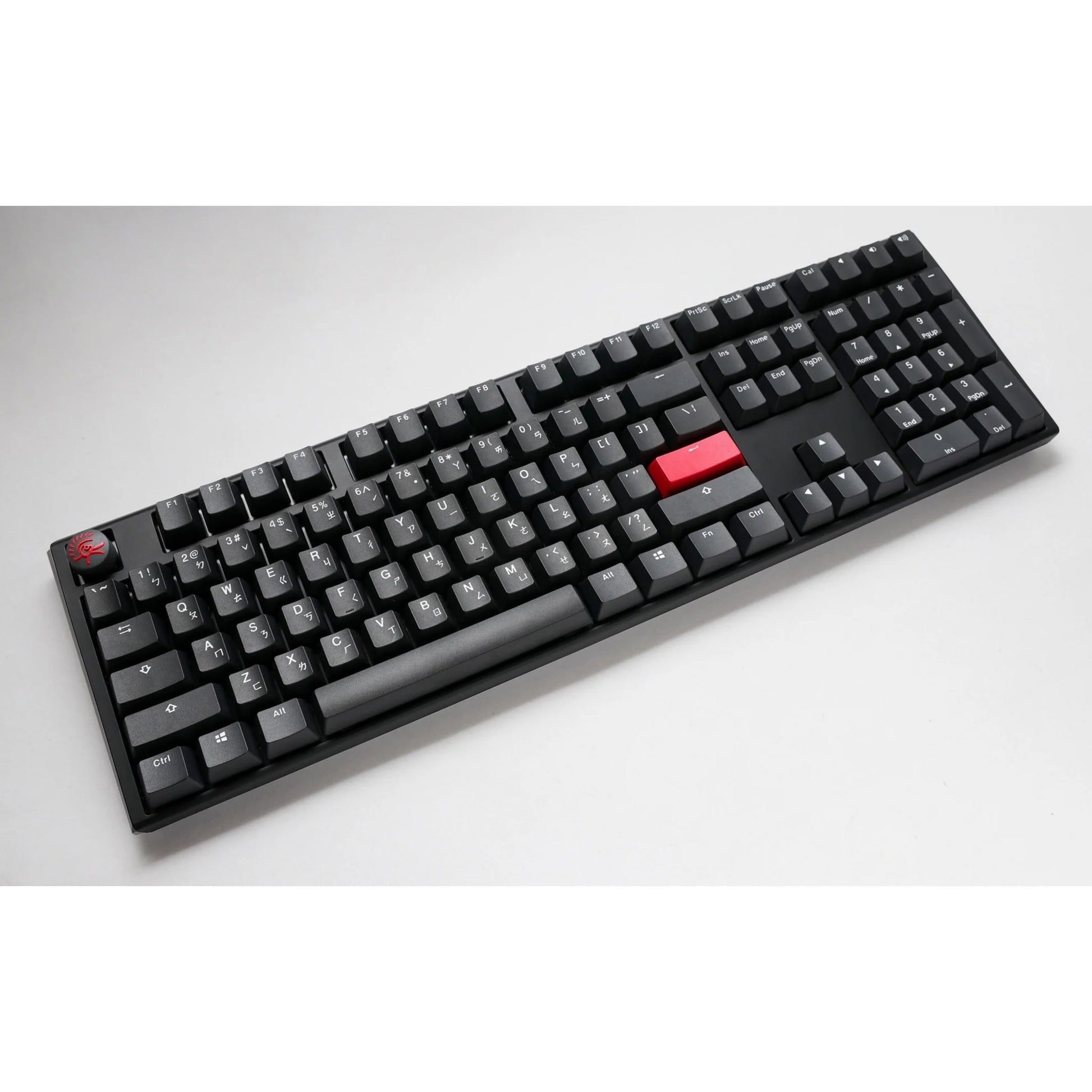 Ducky One 3 Carbon Black