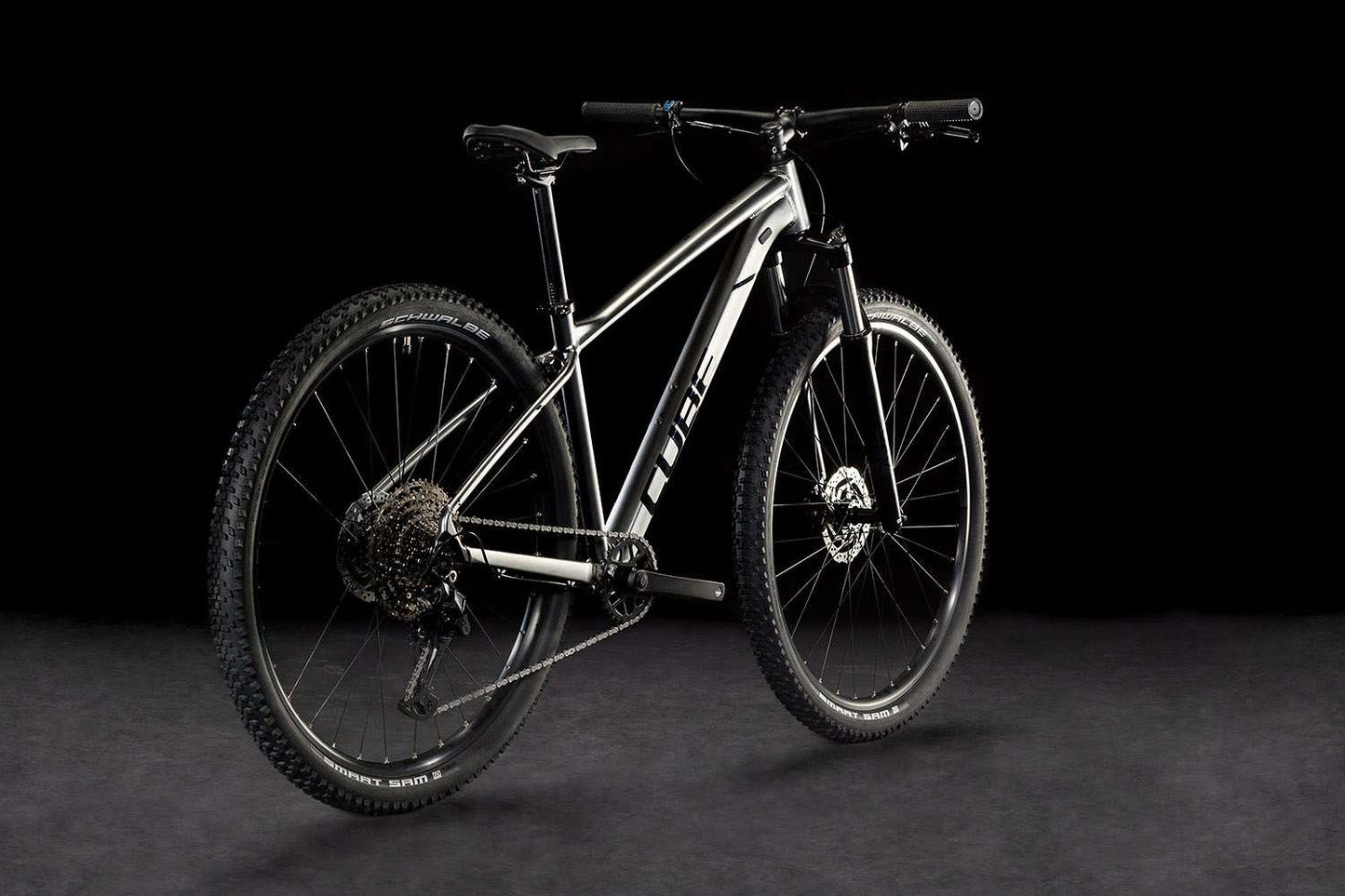 Cube Aim SLX Slateblack'n'black