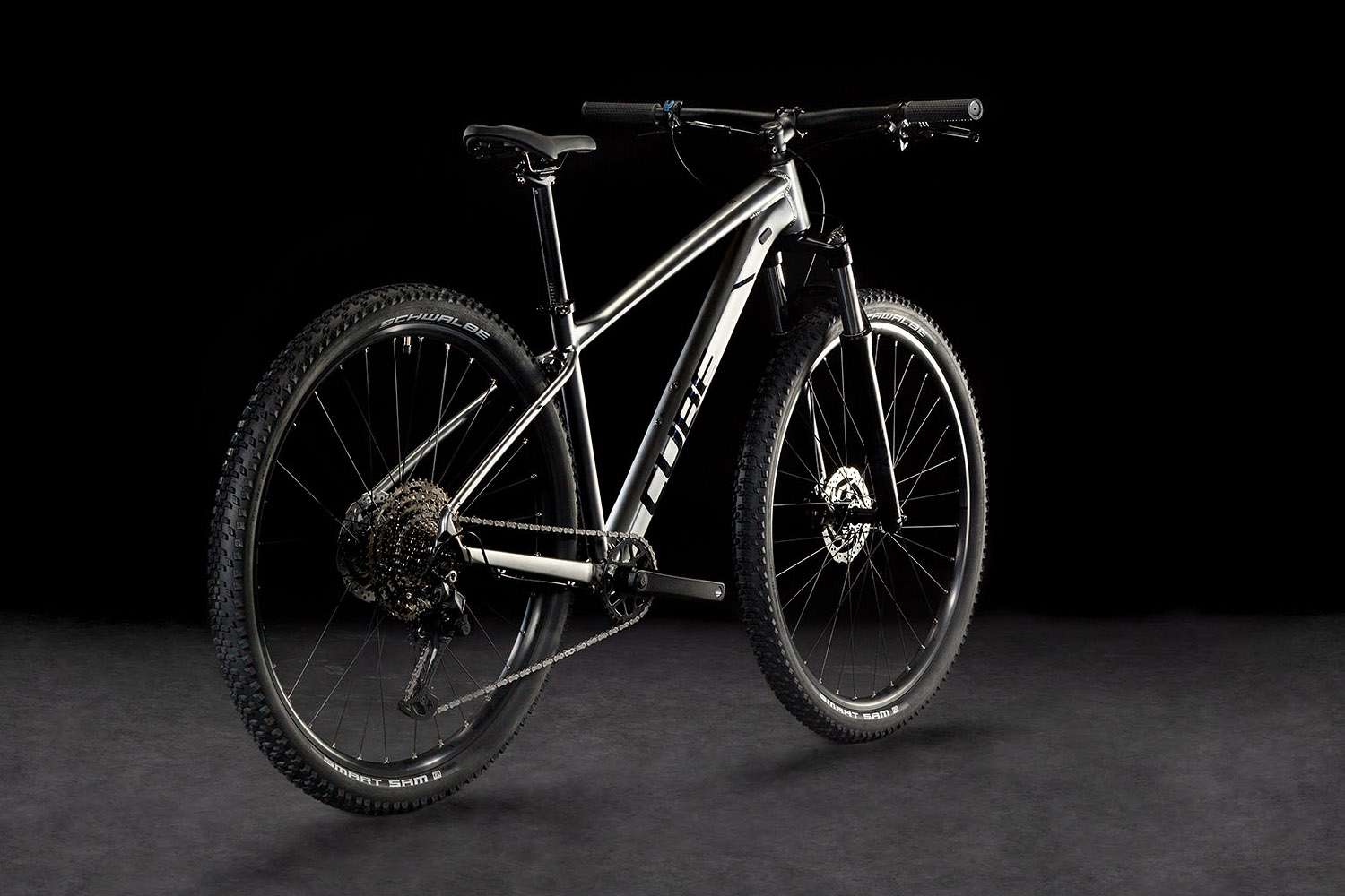 Cube Aim SLX Slateblack'n'black