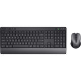 Vertrauen Sie Trezo Komfort Wireless Keyboards Muisset - afbeelding 5