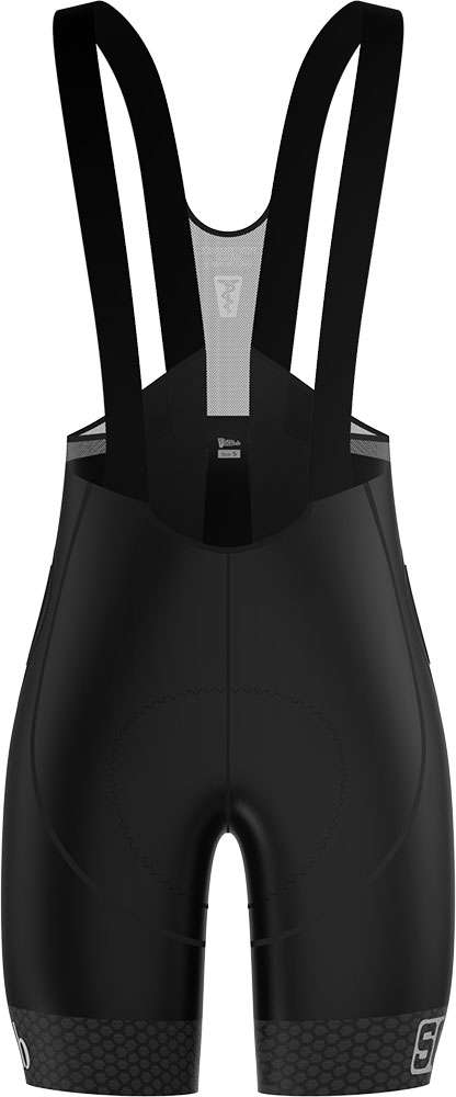 Sqlab One 11 – Trägerhose mit Polster