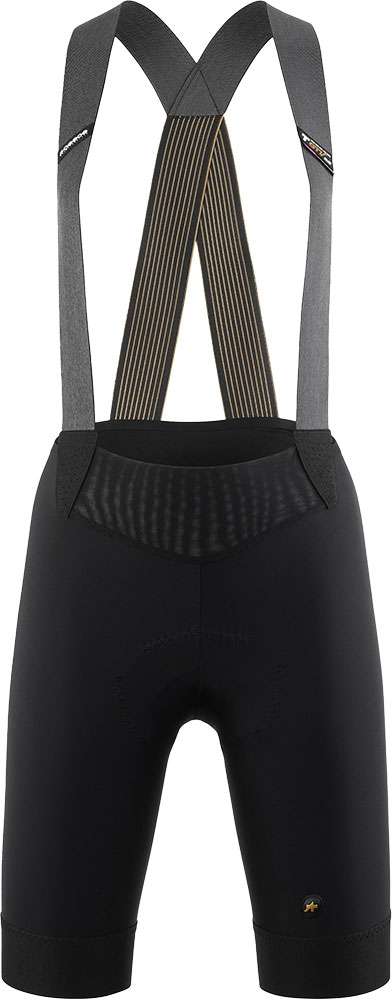 Assos uma gtv c2 evo – Damen-Trägerhose mit Polster