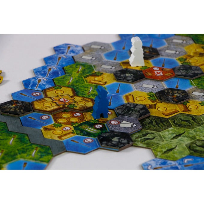 999Games Die Suche nach El Dorado: Gefahren Muisca