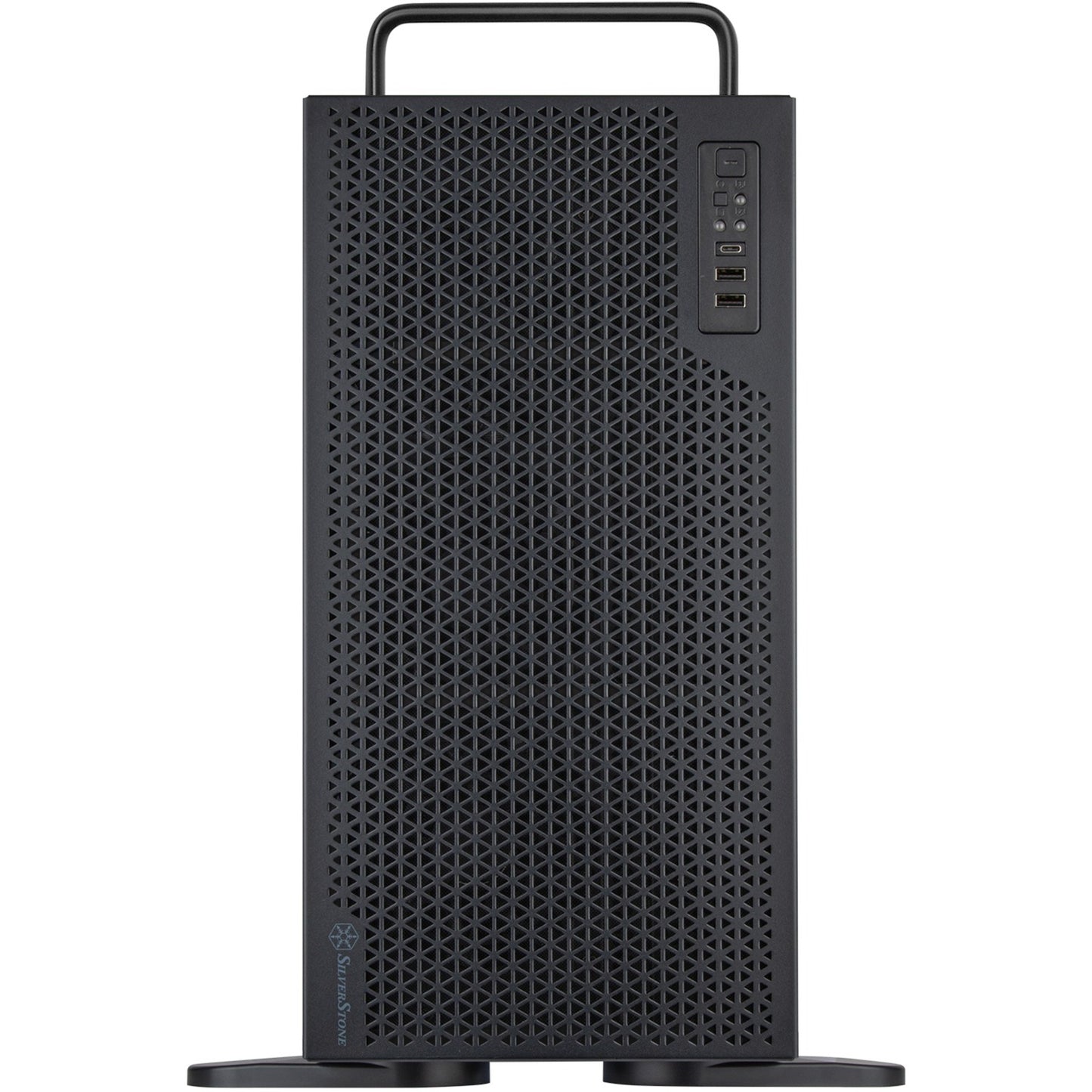 Silverstone RM52