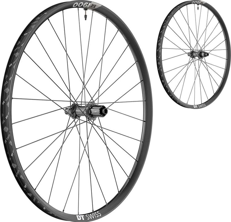 DT Swiss M 1900 Spline® 27,5 30 mm CL Hinterrad