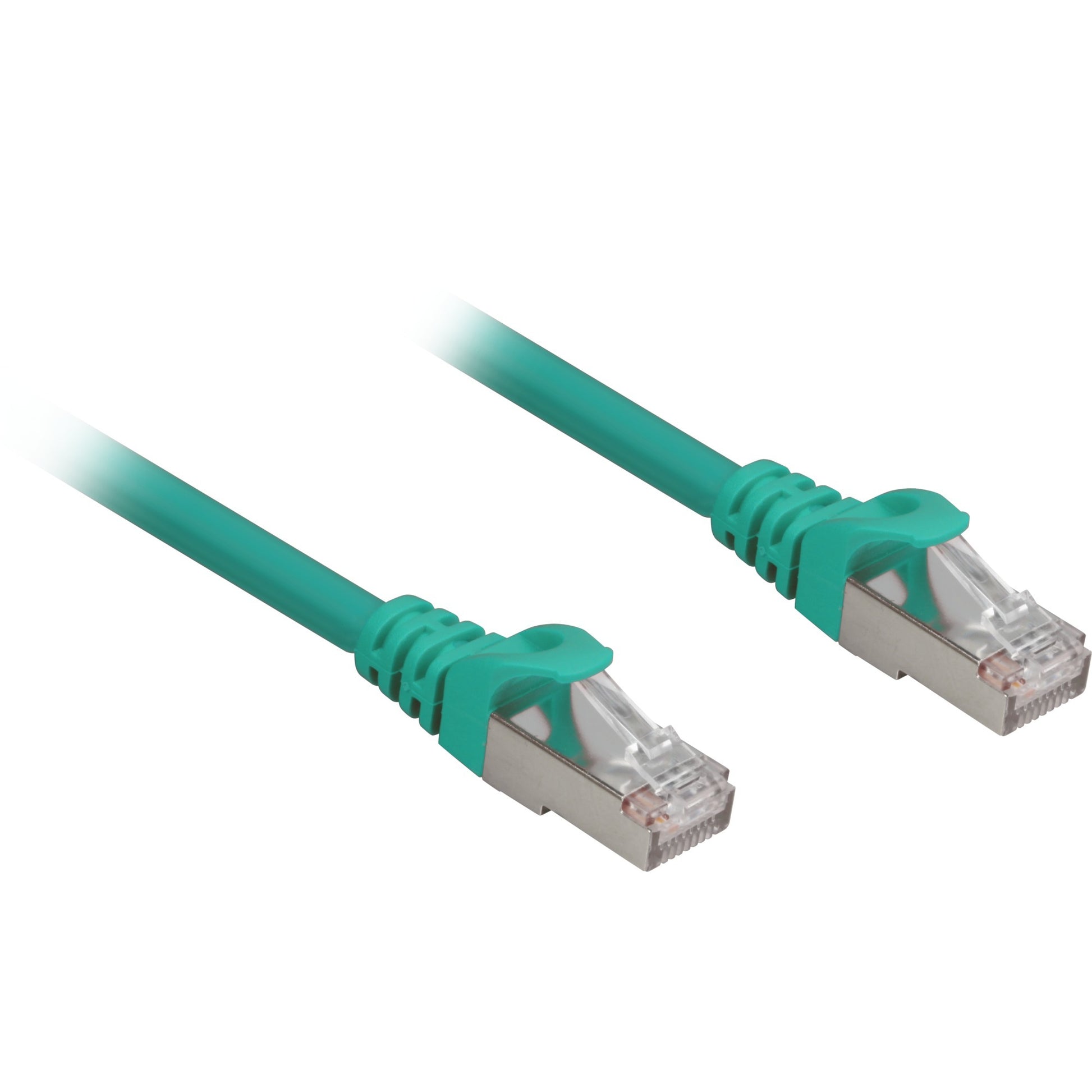 Sharkoon Patch Cable SFTP, RJ-45 mit Katze.6a