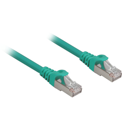 Sharkoon Patch Cable SFTP, RJ-45 mit Katze.6a