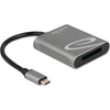 Delock USB-C-Kartenleser für XQD 2.0