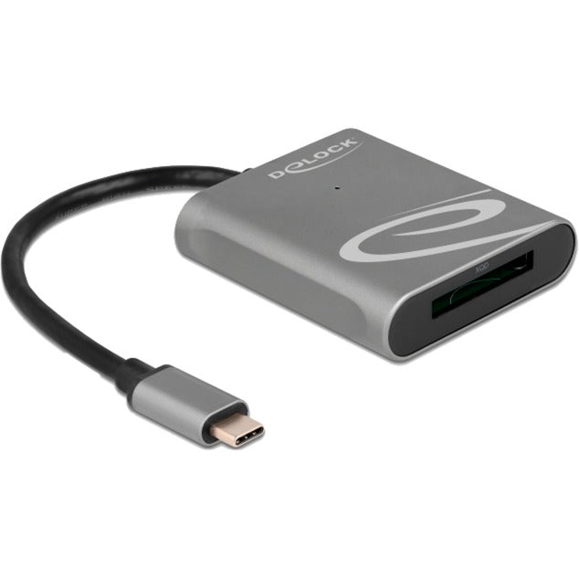 Delock USB-C-Kartenleser für XQD 2.0