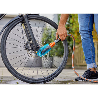 Gardena Cleansystem Fietsbrush Reinigungsset