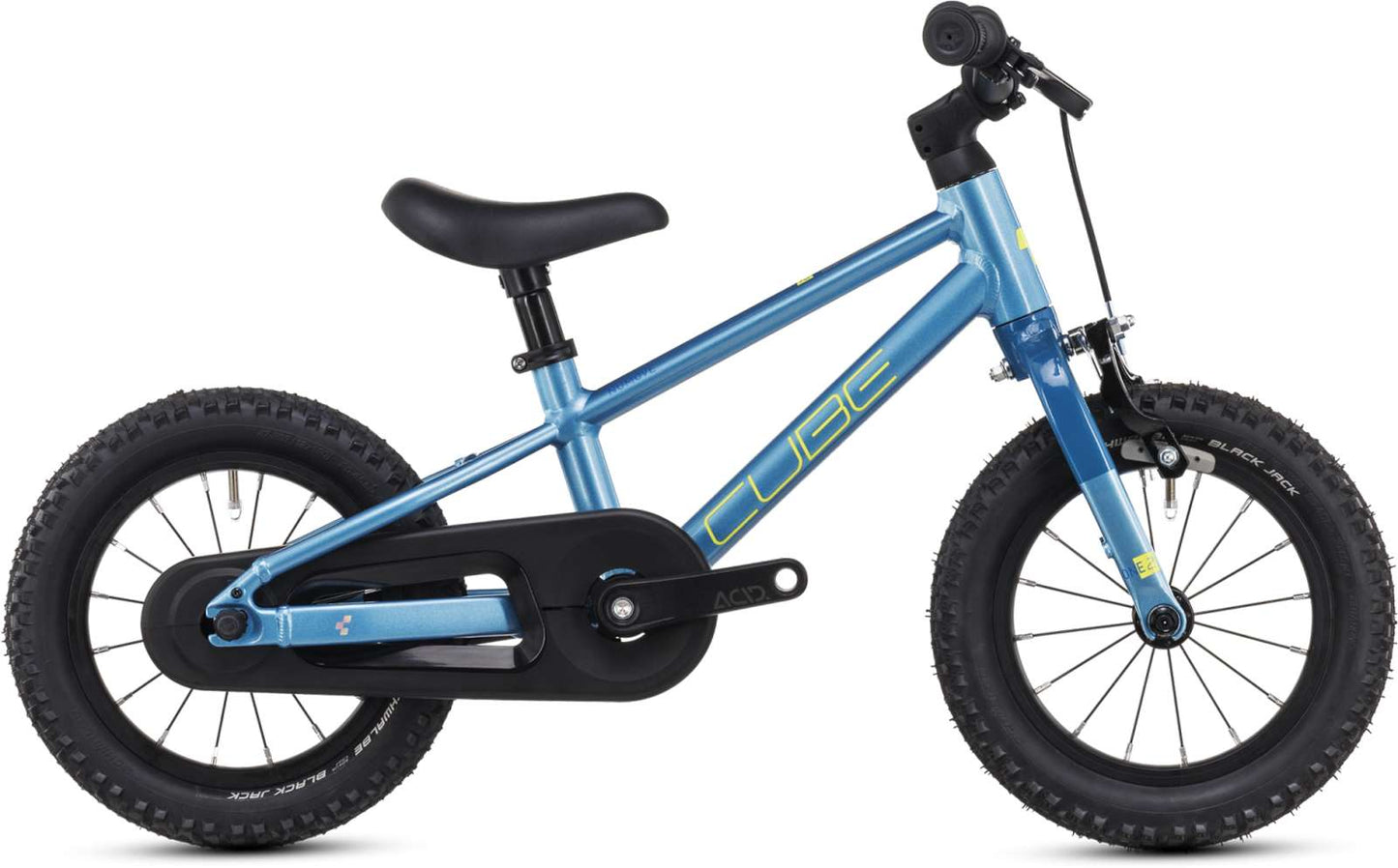 Cube numove 120 rt blue'n'lime