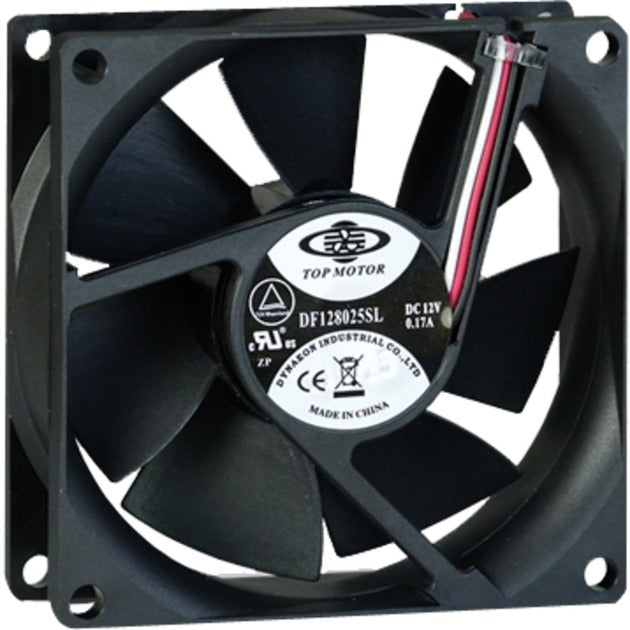 Inter-Tech Case Fan 80 mm Bulk
