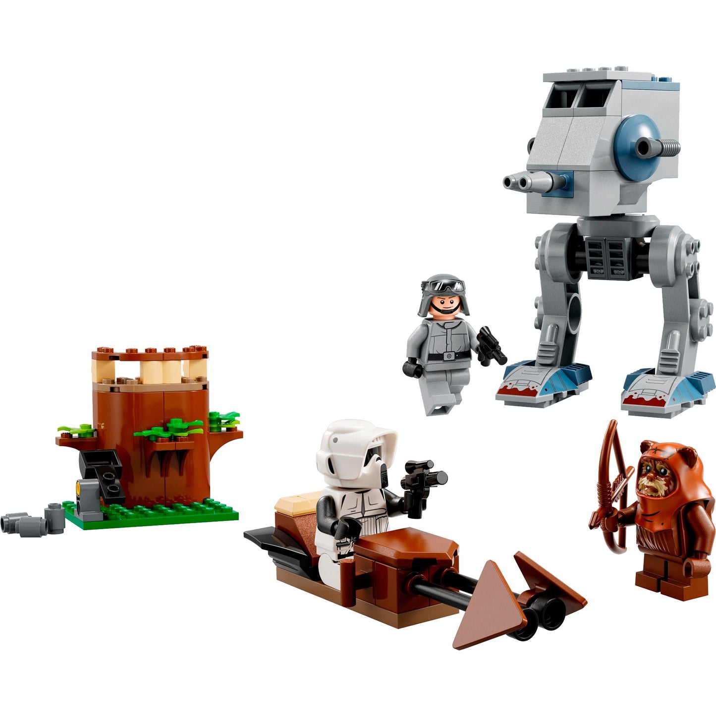 LEGO LEGO Star Wars 75332 AT-St.