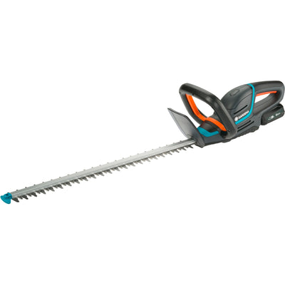 Gardena Battery Hedge Trimmer Comfortcut 60 18V P4A Set