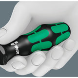 Wera 367 6 Torx HF Schraubendreher Set Kraftform Plus + - afbeelding 4