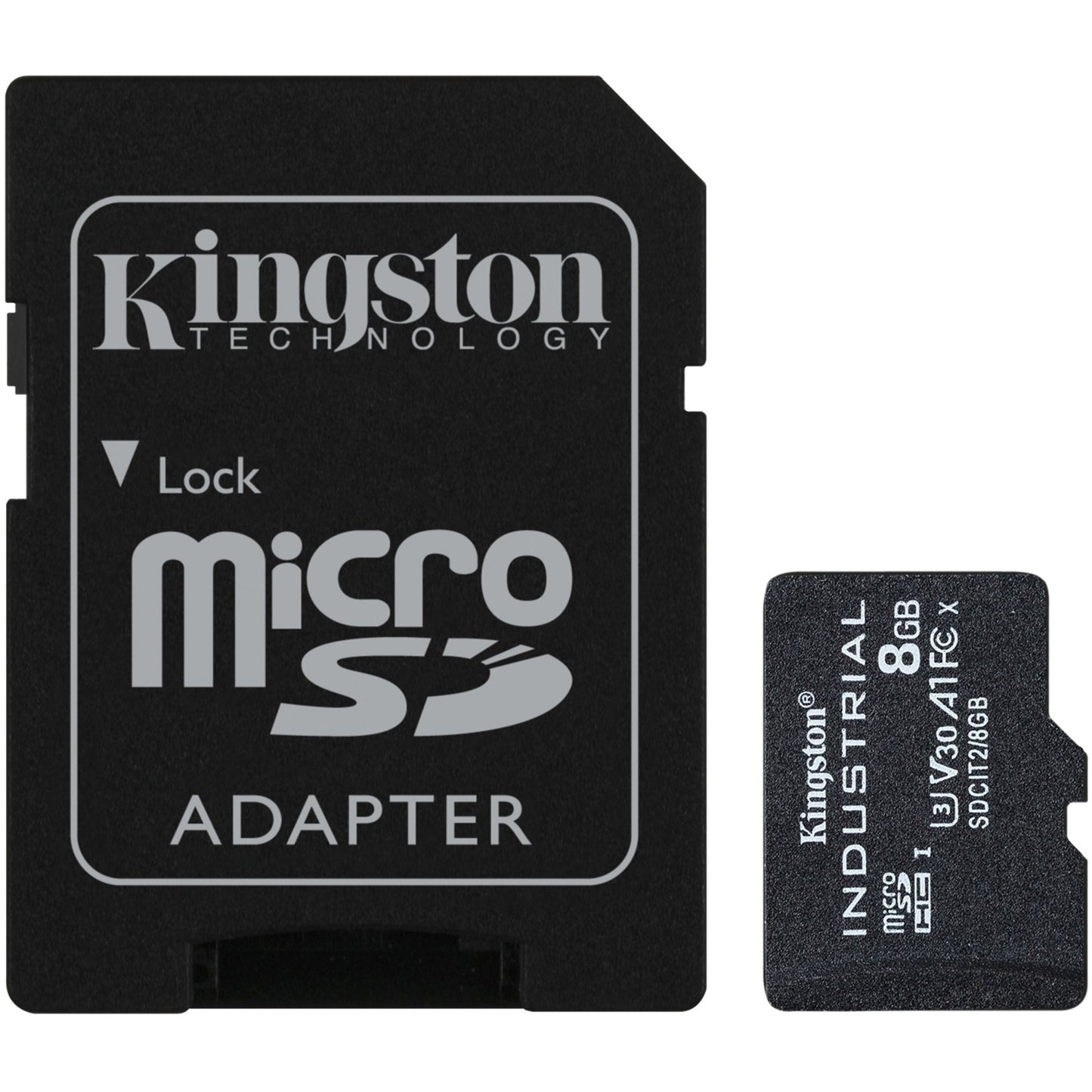 Kingston Industrial Microsdhc 8 GB