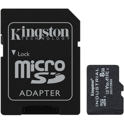 Kingston Industrial Microsdhc 8 GB