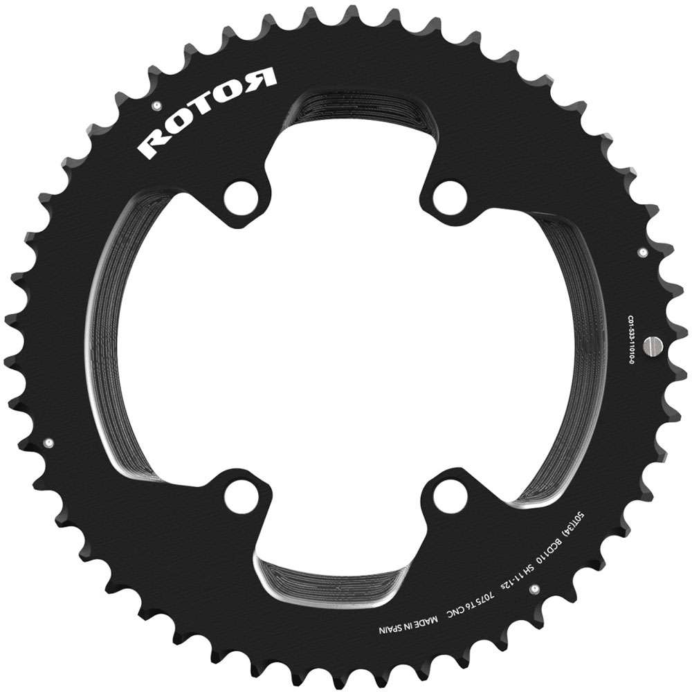 Rotor R-Rings 110x4 Straßenkettenblatt