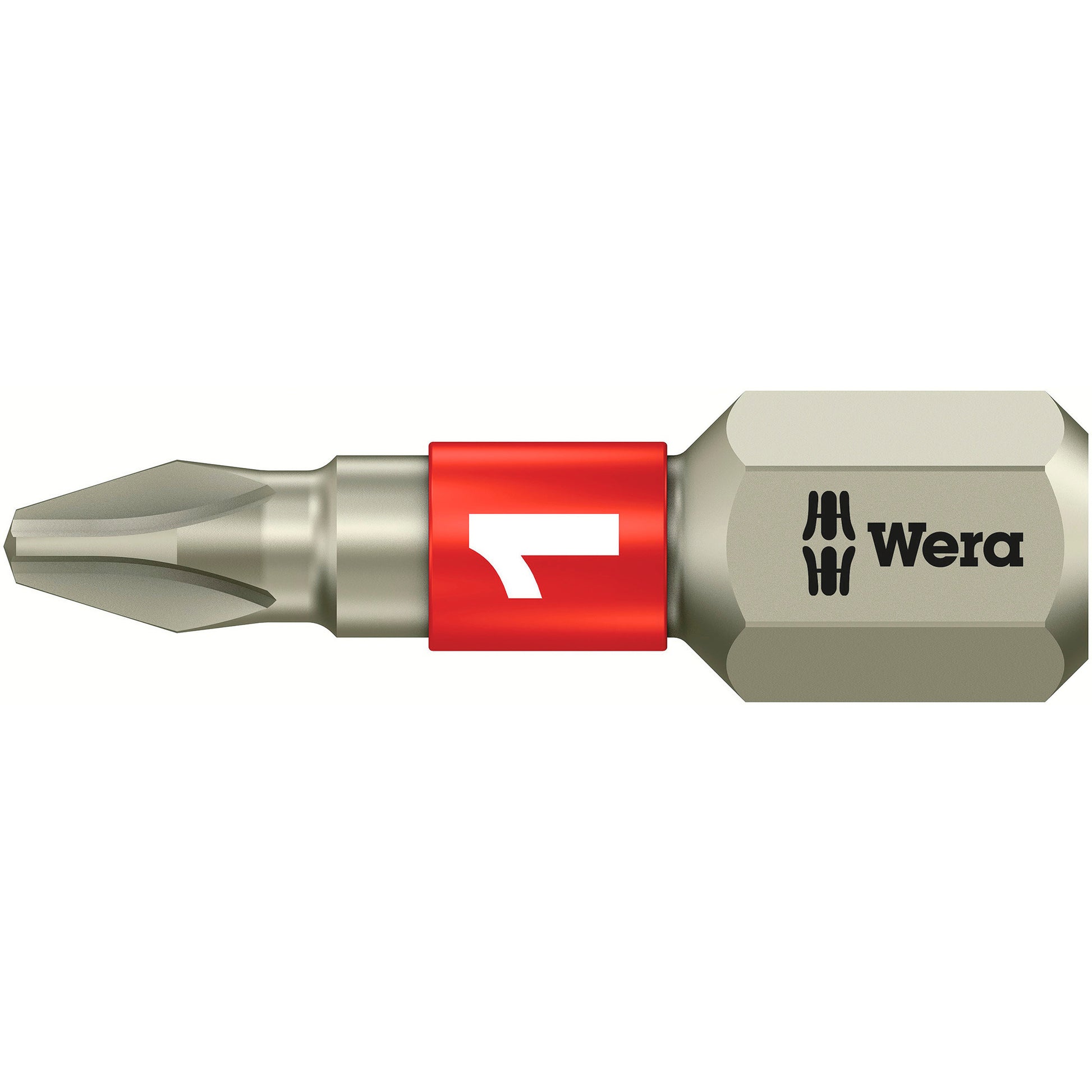 Wera Fahrradset 5 Bit Set inkl. Handhalter mit Ratschenfunktion 7-teilig