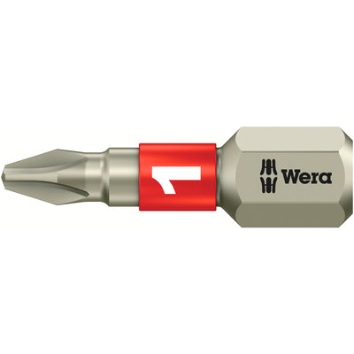 Wera Fahrradset 5 Bit Set inkl. Handhalter mit Ratschenfunktion 7-teilig