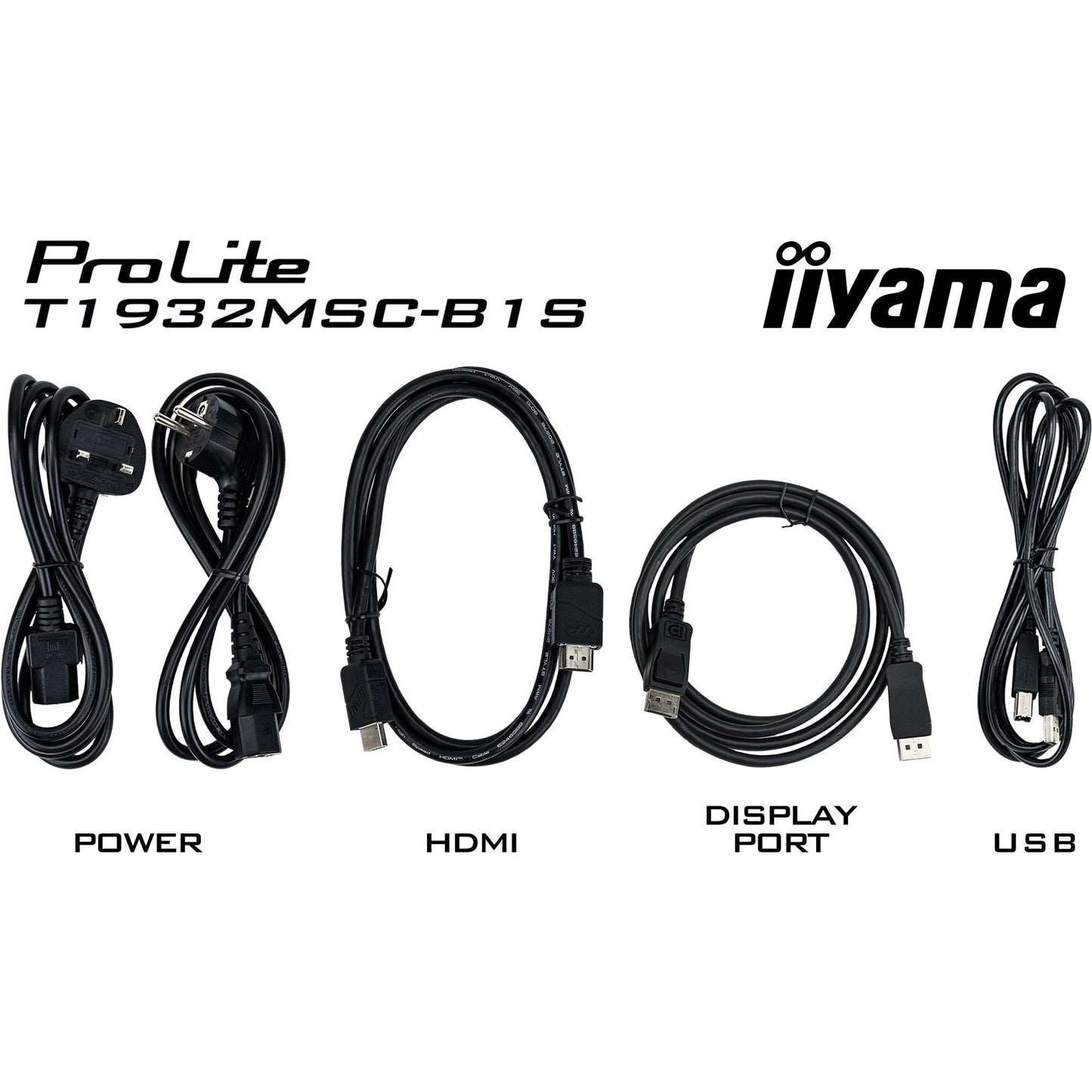 Iiyama ProLite T1932MSC-B1S