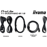 Iiyama ProLite T1932MSC-B1S - afbeelding 9