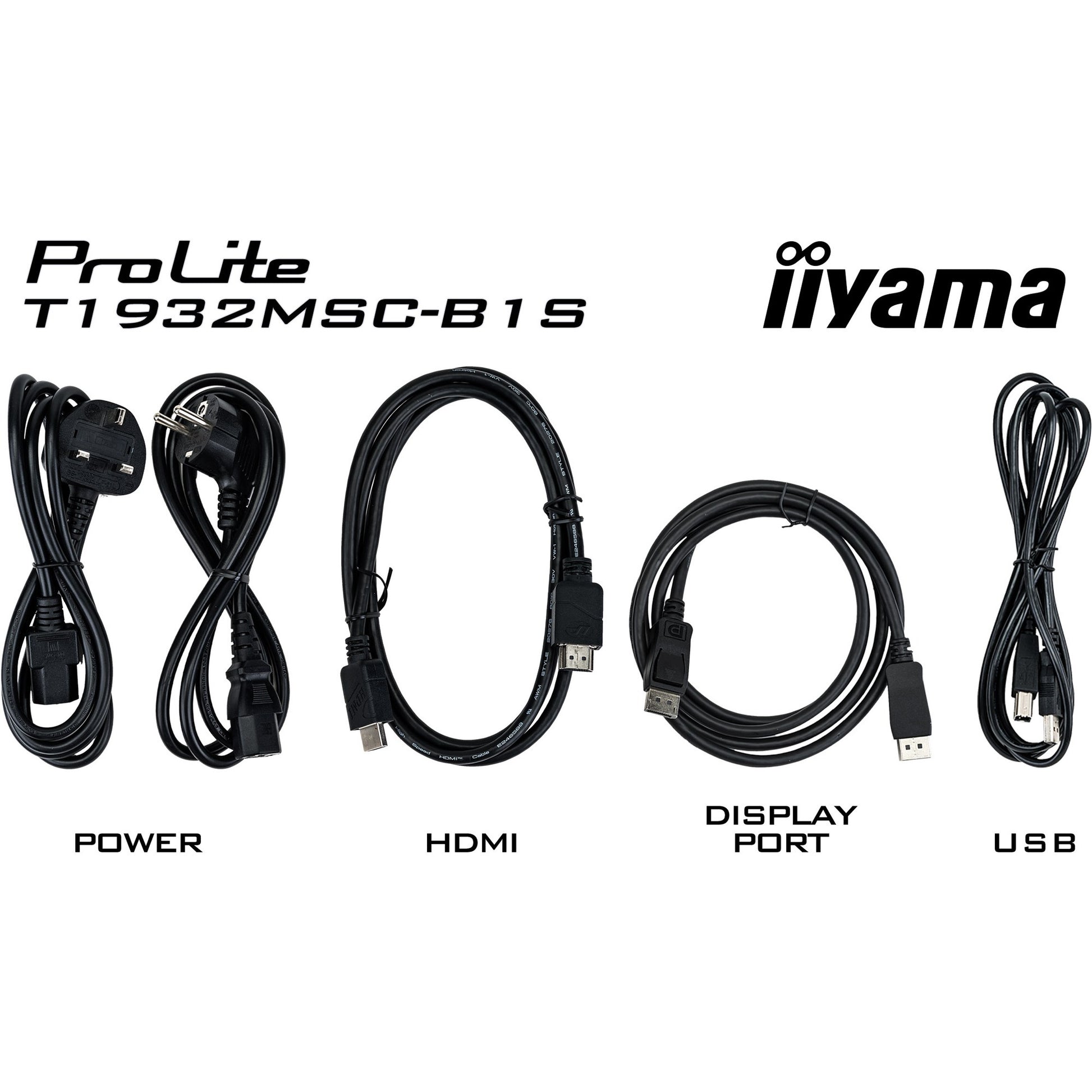 Iiyama ProLite T1932MSC-B1S
