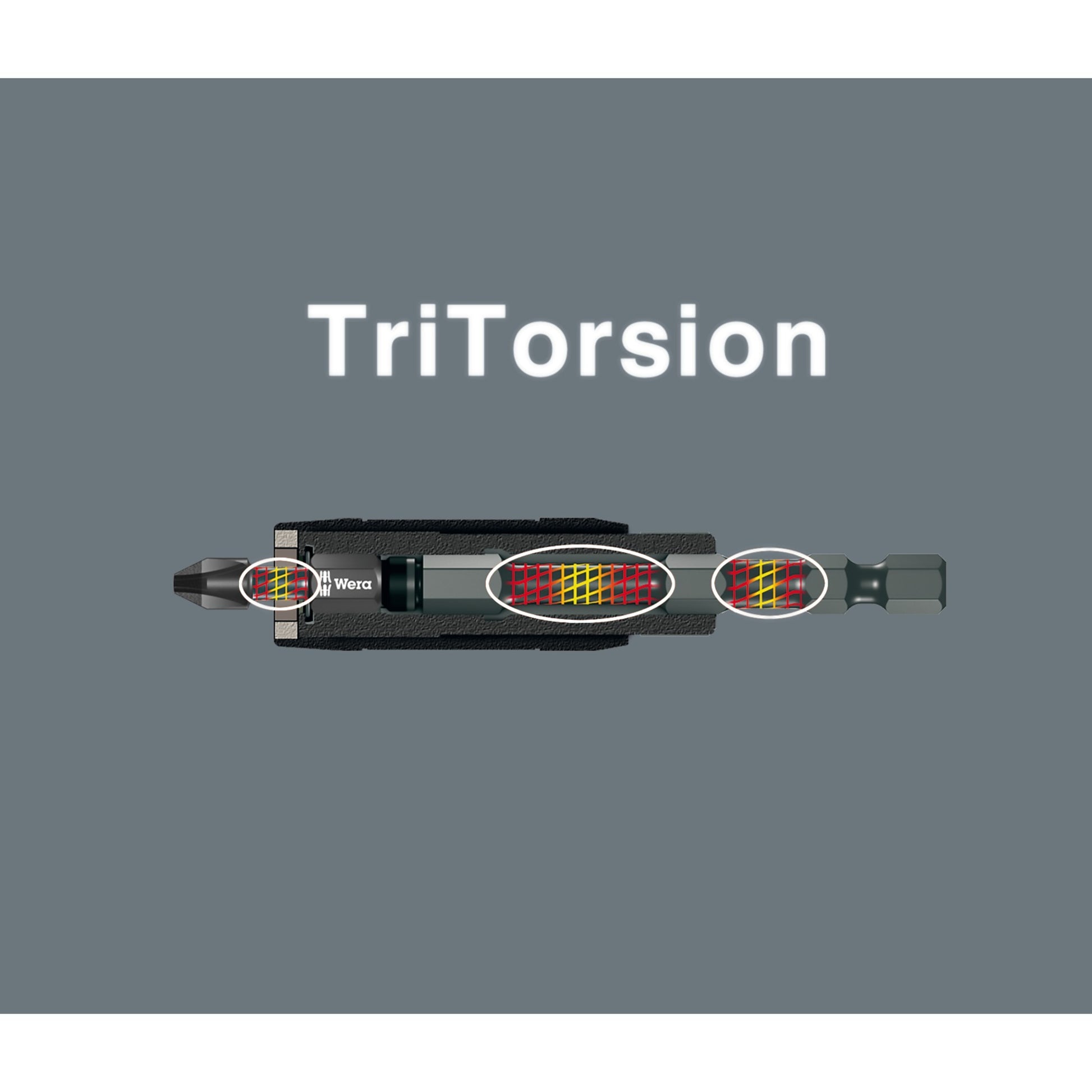 Wera Bit-Check 30 Impaktor 1