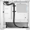 Fraktales Design Pop Air RGB weiße TG Clear Tönung