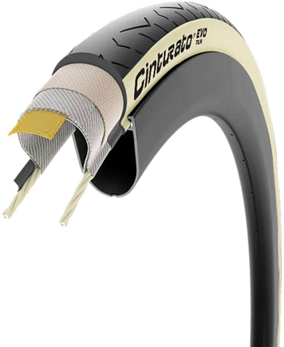 Pirelli Cinturato™ EVO TLR Retro Faltreifen