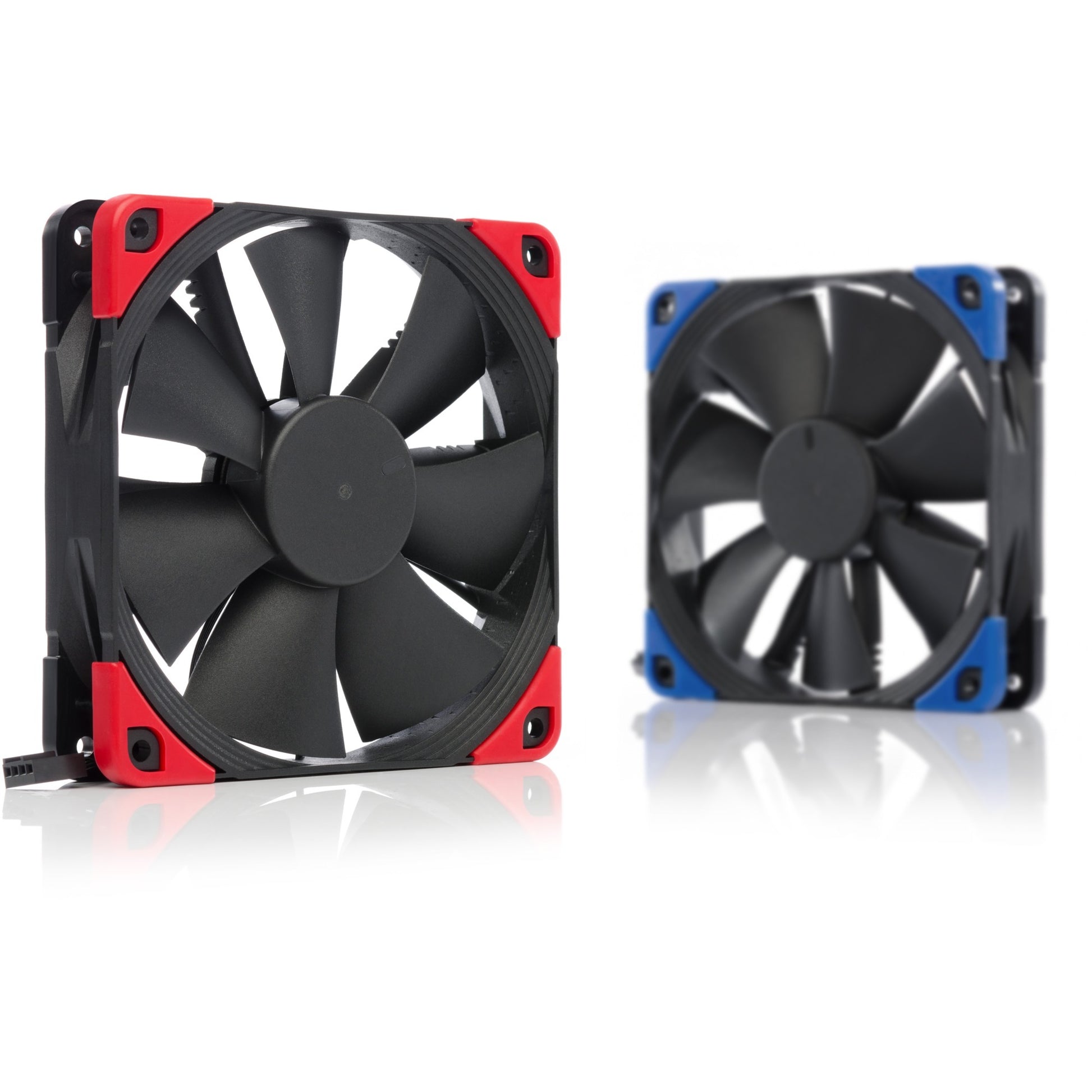 Noctua NF-F12 PWM Chromax.black.swap