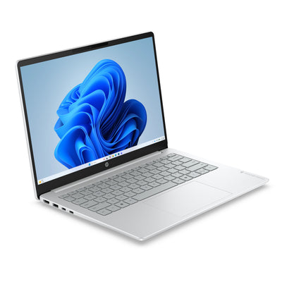 HP Omnibook 3 14-hy0058ndx (e10k7ea) 14 Laptop (grau | Ryzen 5 7520u | Radeon 610m | 8 GB | 512 GB SSD)