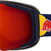 Red Bull Specteyewear Jibb-01RE2 Orange mit rotem Spiegel – Skibrille