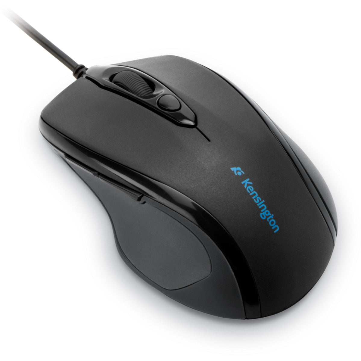 Kensington Fit Wired Mid-Size Maus