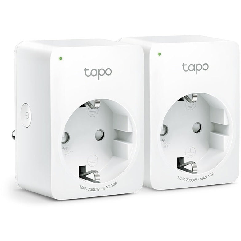 TP-Link TAPO P100 Mini Wifi Steckdose (2er Pack)