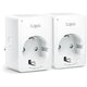 TP-Link TAPO P100 Mini Wifi Steckdose (2er Pack)