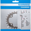 Shimano-Kette Top XT 10V 4-Arm FCM-780 Y1MM24000 24T