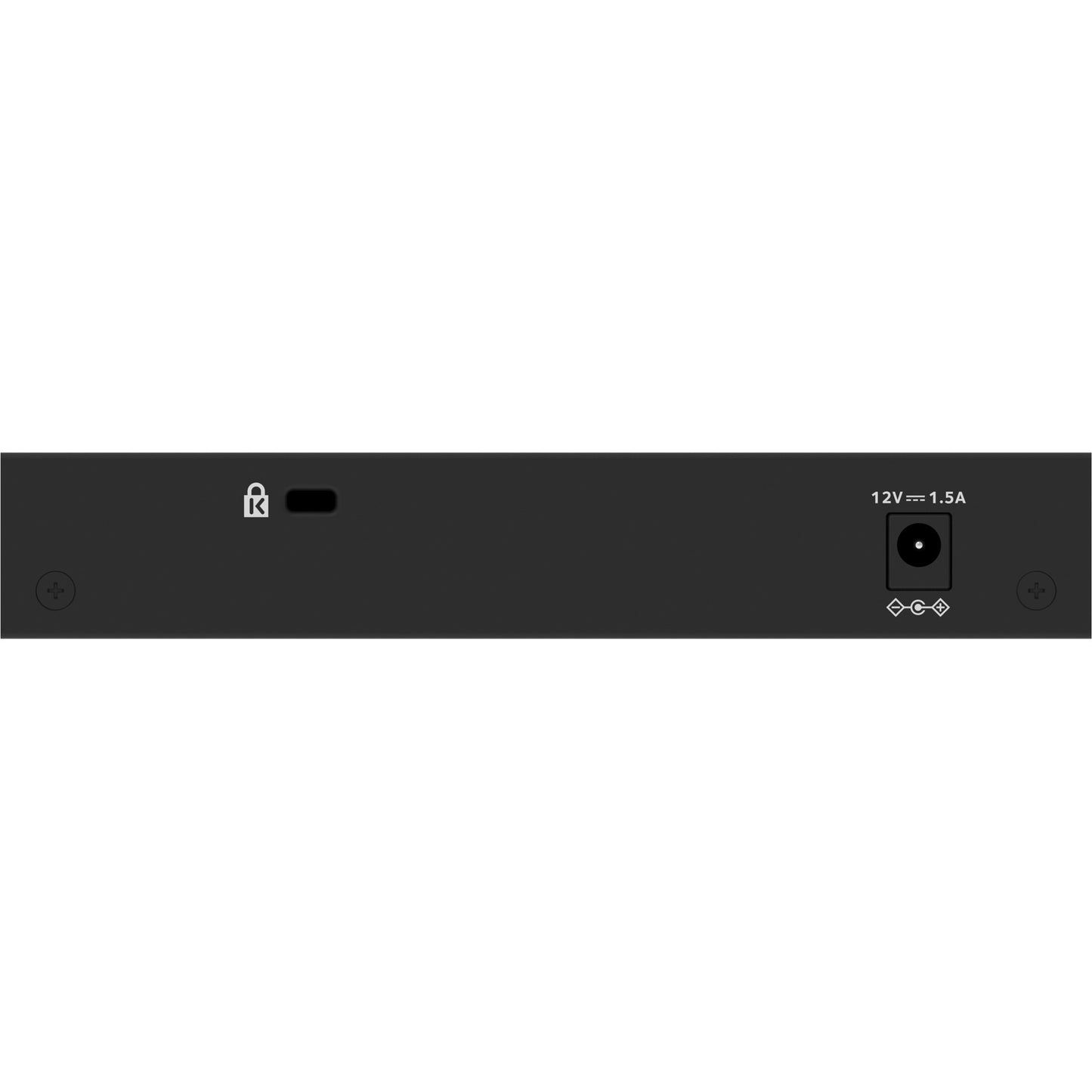 Netgear 5-Port 2,5G Multi-Gigbit-Ethernet Plus Switch (MS
