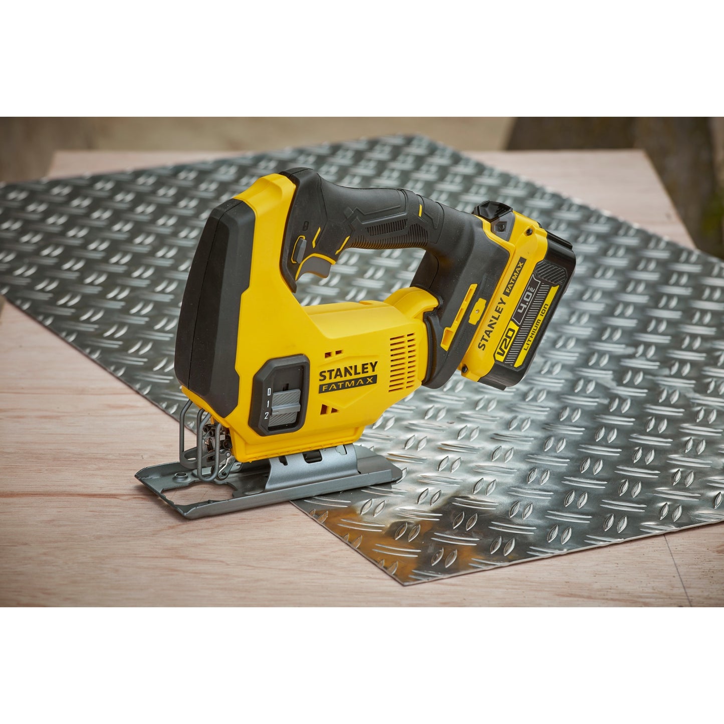 Stanley FATMAX V20 18V Stichsäge