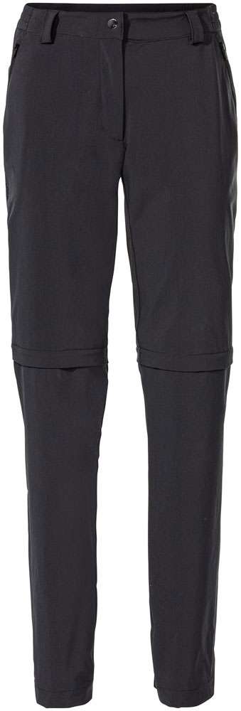 Vaude Yaras – abzippbare Radhose mit Polster
