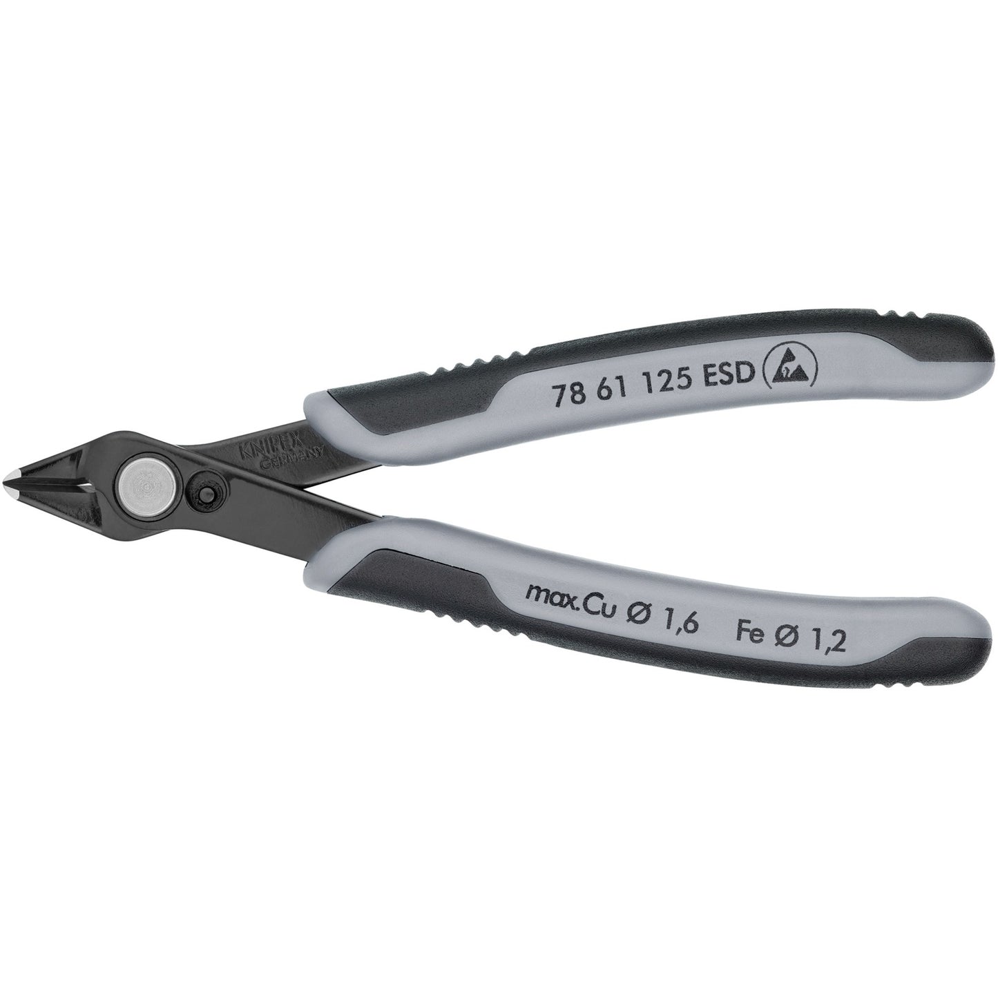 Knipex Electronic Super Knips 7861125 ESD