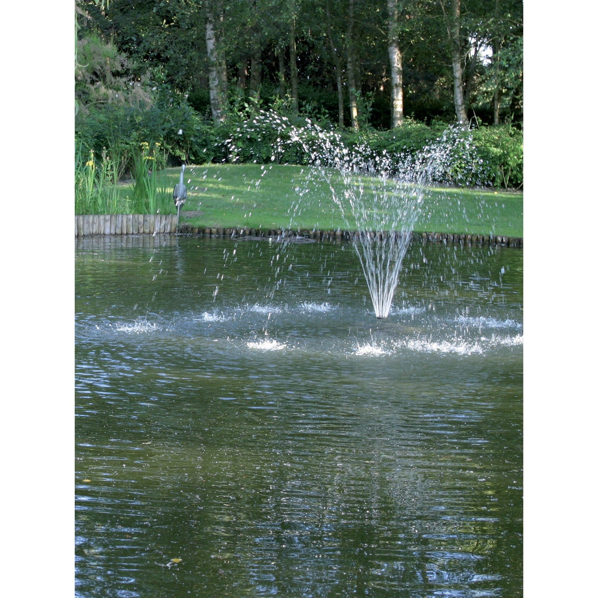 Ubbink Ubbink Xtra 600 Brunnenpumpe
