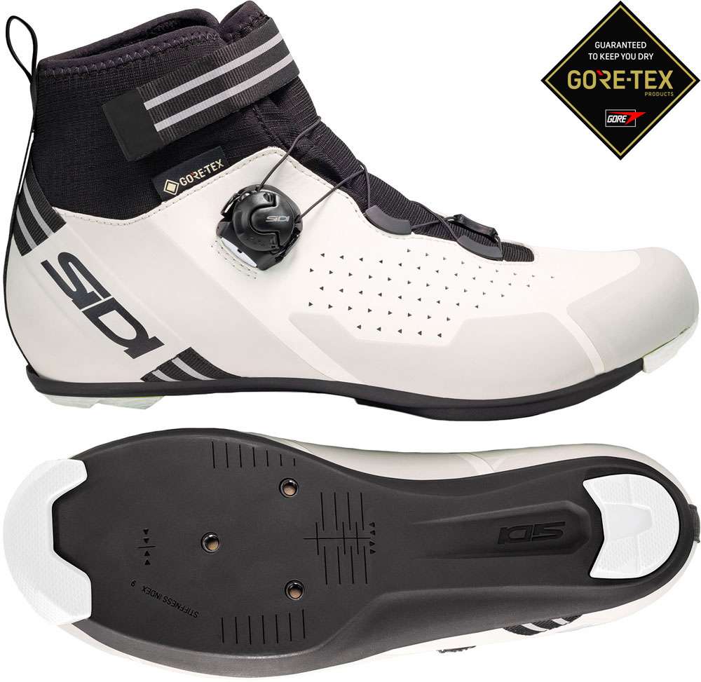 Sidi nix - Winter-Rennradschuhe