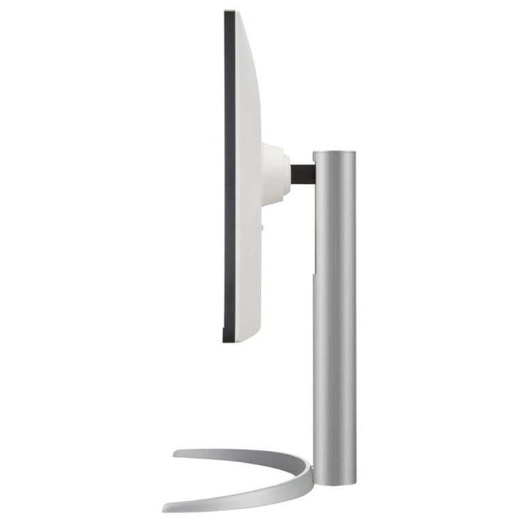 LG Ultrafine 27UP850K-W 27 4K UHD Monitor (Silber Schwarz, 2x HDMI, Display Port, 2x USB-A, USB-C)