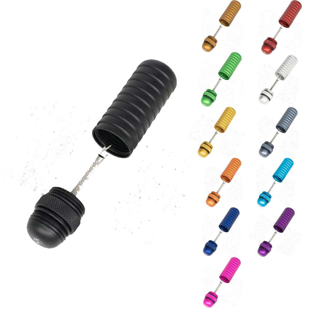 Peaty's Holeshot Tubeless Pannenstopfen-Set