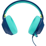 Powera Lucidsound LS10X Gen 2 Kabelgebundenes Gaming-Headset – Mariner Blue Over-Ear-Gaming-Headset (Dunkelblau Hellblau, Xbox Series X|S, Xbox One, PC) - afbeelding 3
