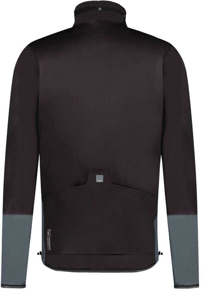 Shimano Kumano Jacke – multifunktionale Fahrradjacke