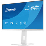 Iiyama Prolite xb2797qsu-w1 27 Monitor (weiß (matt), HDMI, Display Port, USB, Audio) - afbeelding 7